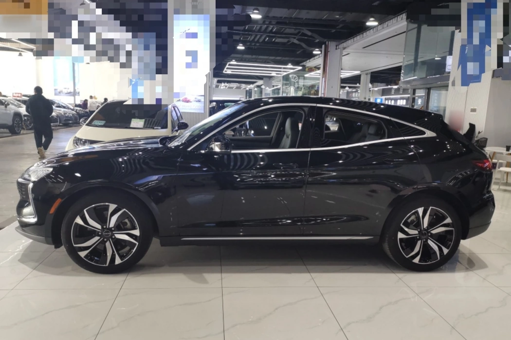 SERES Seres SF5 2021 Four-wheel drive Free Expedition Edition