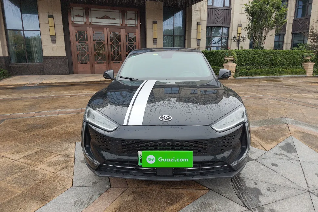 SERES Seres SF5 2020 four-wheel drive high-performance sports version