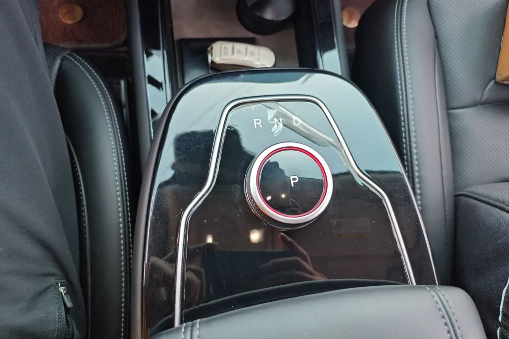 SERES Seres SF5 2021 Four-wheel drive Free Expedition Edition