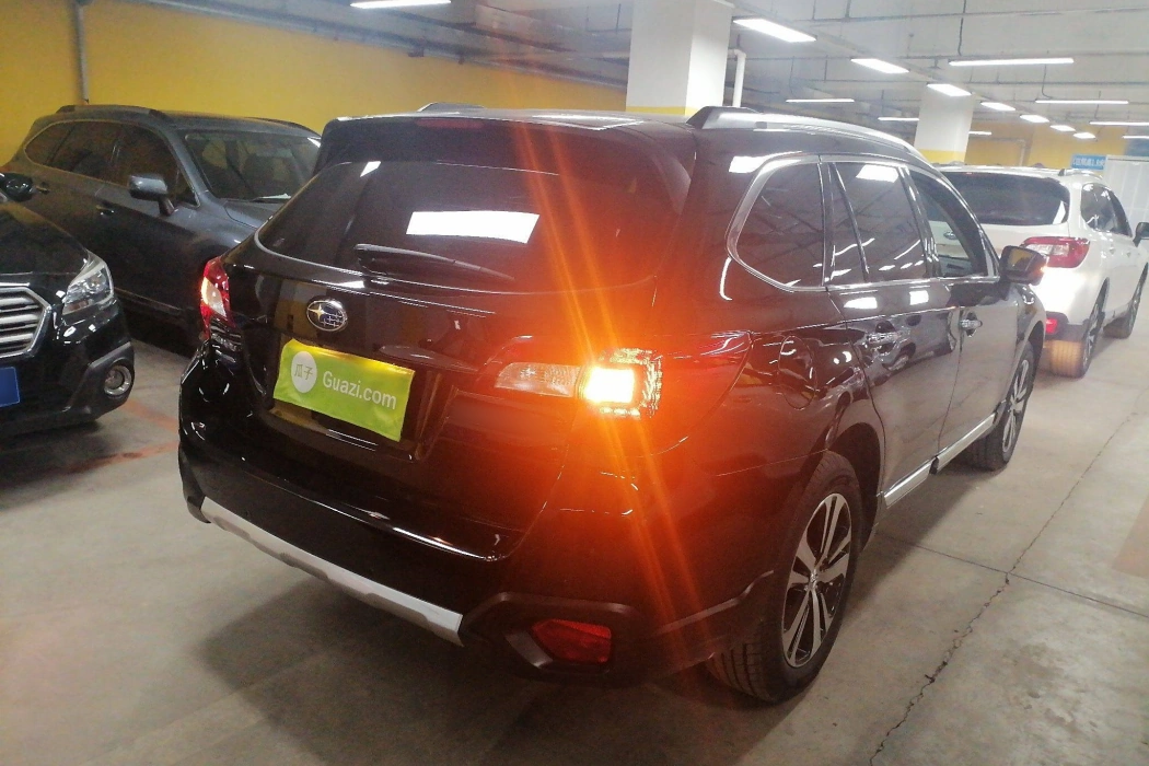 Subaru Outback 2019 2.5i Sports Navigation Version EyeSight