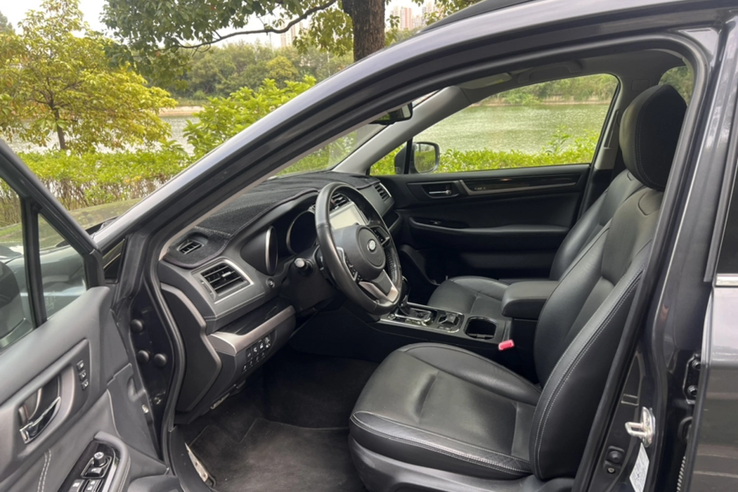 Subaru Outback 2020 facelift 2.5i Sports Navigation Version EyeSight