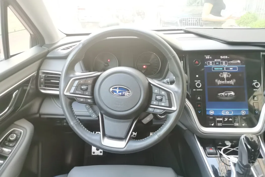 Subaru Outback 2021 2.5i Discovery Edition EyeSight