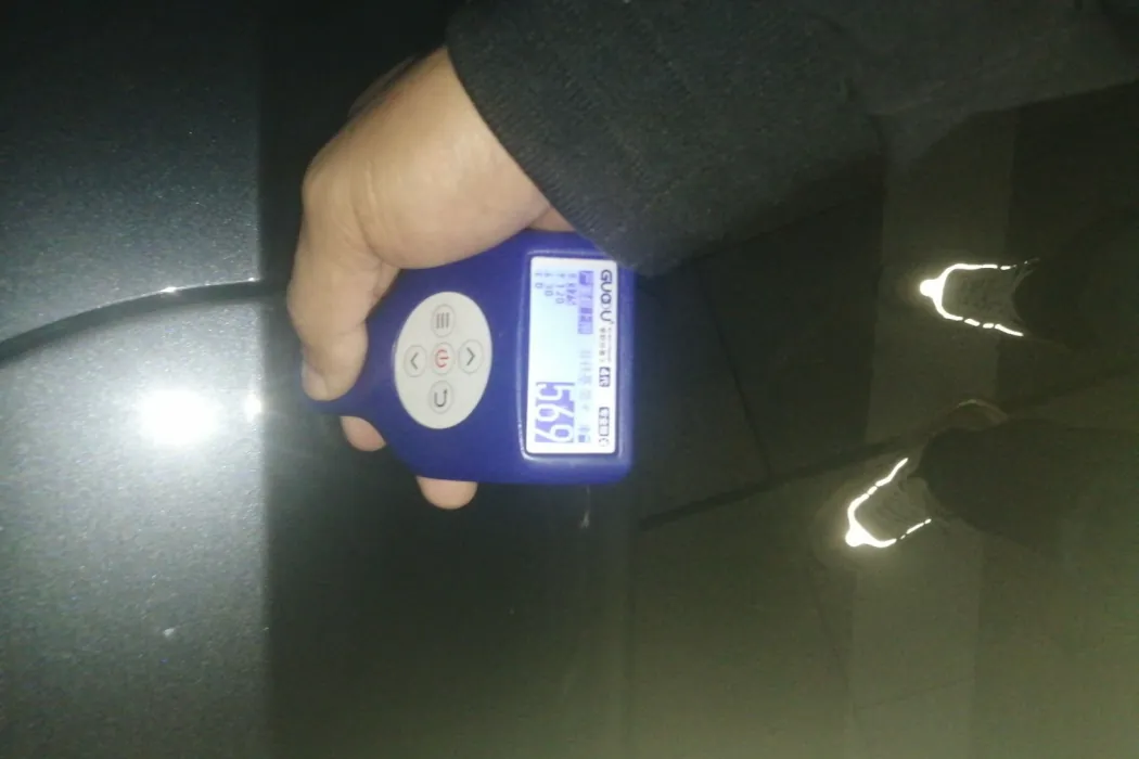 Tesla Model Y 2024 rear-wheel drive version