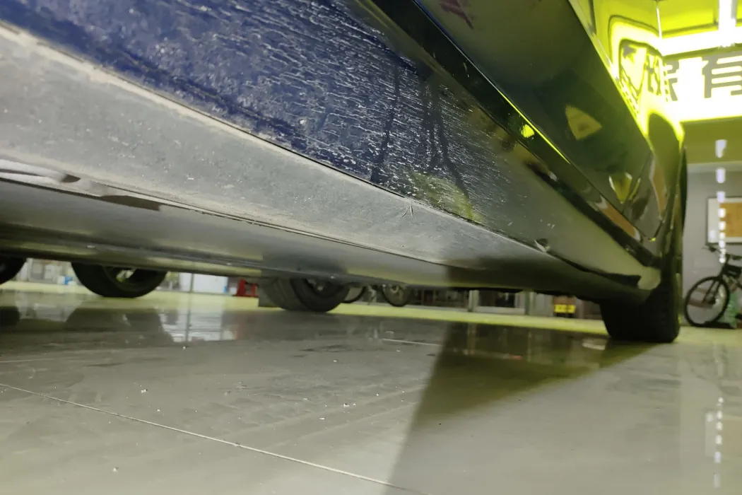 Tesla Model 3 (imported) 2019 standard battery life rear drive upgraded version (60 degrees)