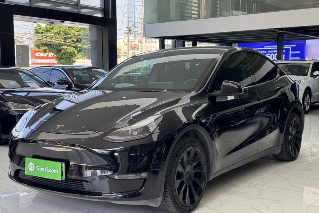 Tesla Model Y 2021 Standard Battery Life rear drive Version