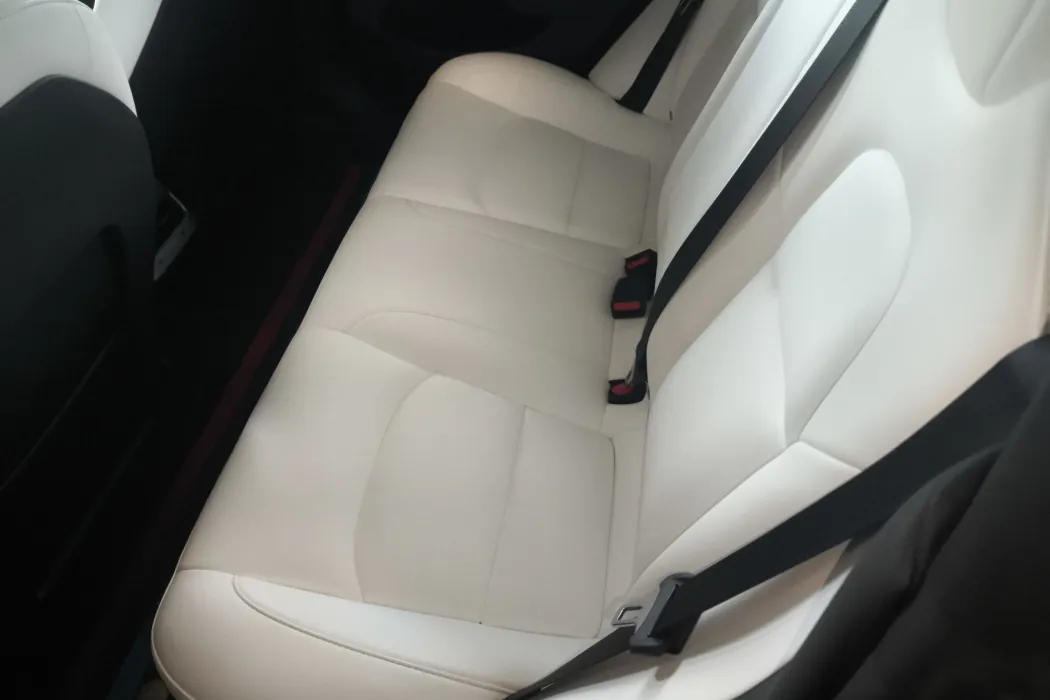 Tesla Model 3 2021 standard battery life rear drive upgraded version