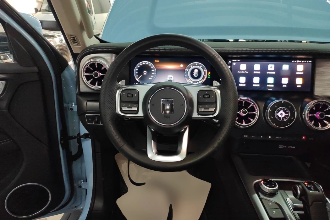 Tank 300 New Energy 2024 Hi4-T