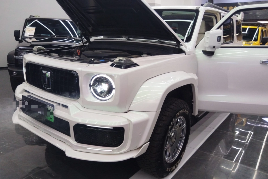 фото машины