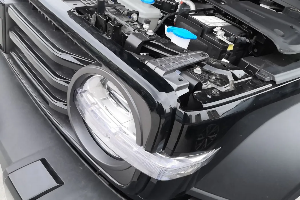 фото машины