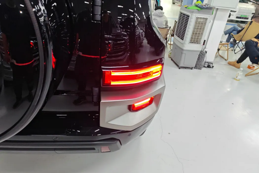 фото машины