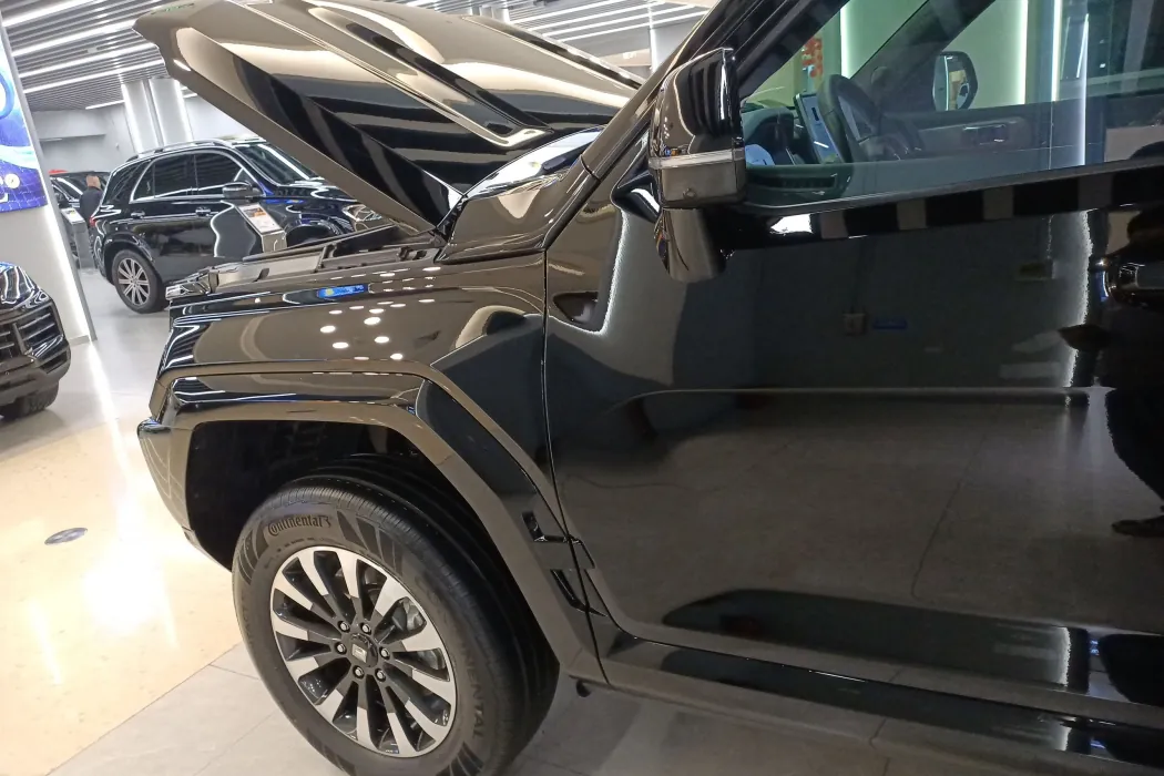 фото машины