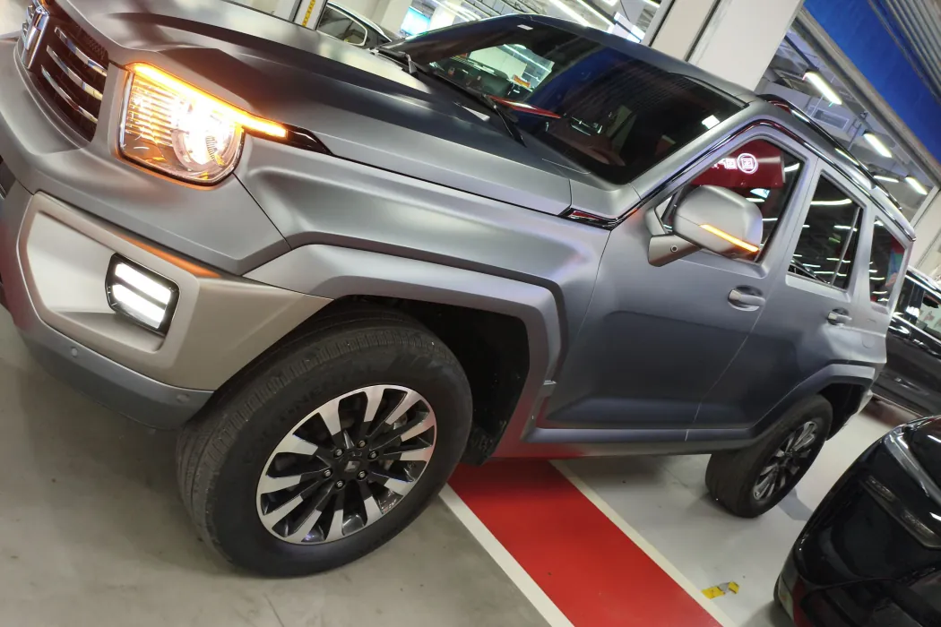 Фото машины