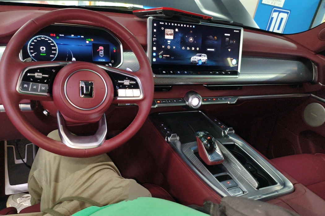 Фото машины