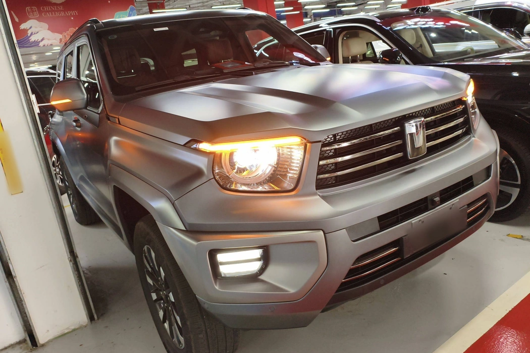 Фото машины