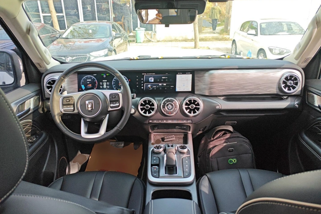 Tank 300 2023 Off-road version 2.0 T Conqueror