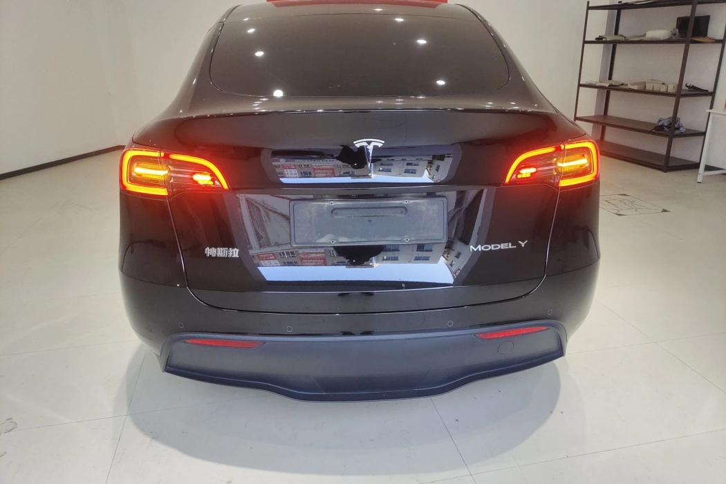 Tesla Model Y 2023 rear-wheel drive version