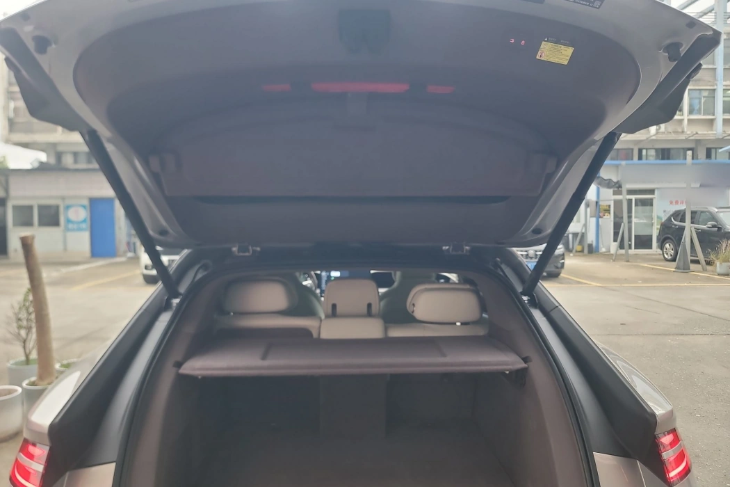 腾势Z9GT 2024款 630四驱Max版