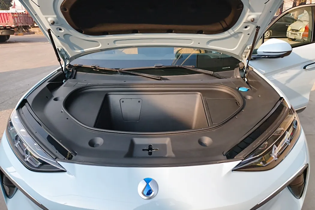 Denza N7 2024 630 four-wheel drive Smart driving Max version