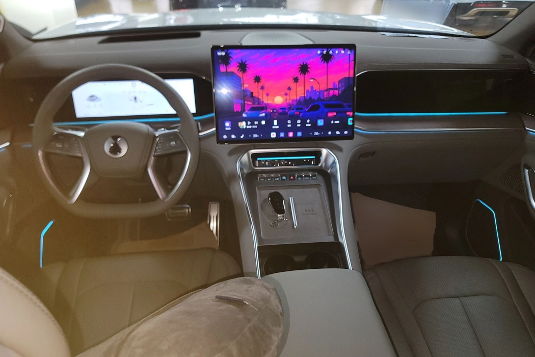 Фото машины