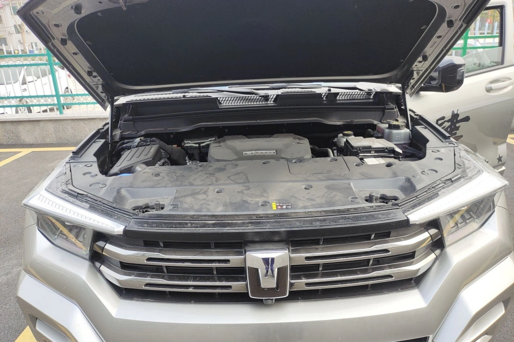 Tank 400 New Energy 2024 Hi4-T City Edition