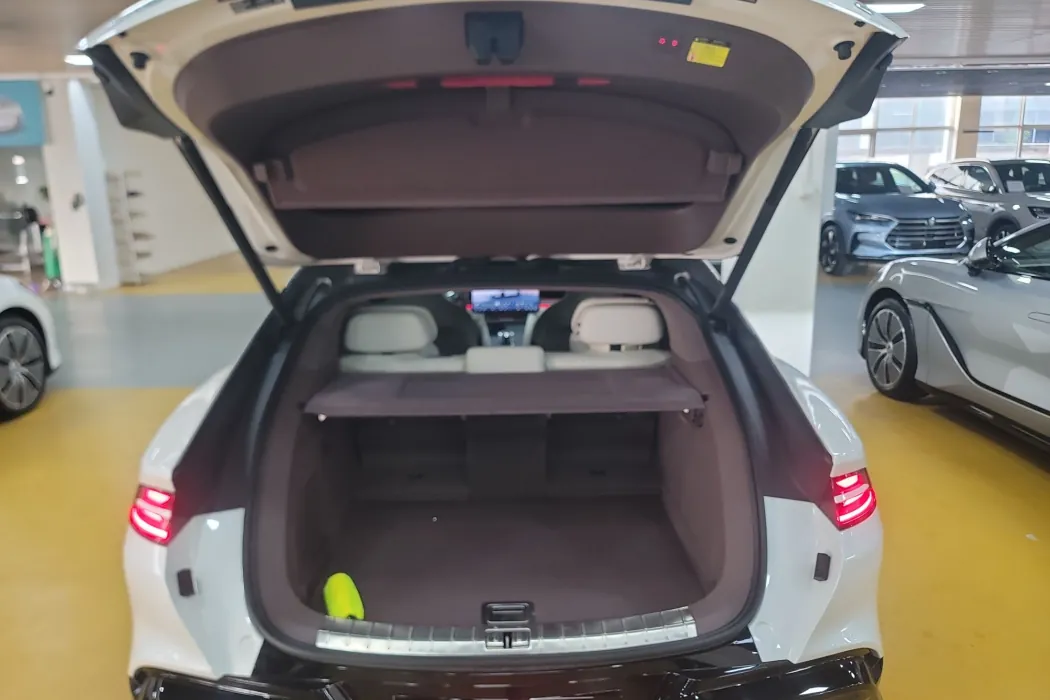 腾势Z9GT 2024款 1100四驱Max版