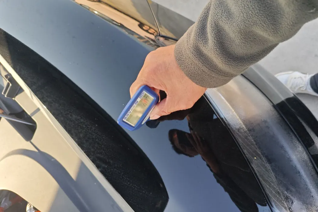 腾势Z9GT 2024款 1100四驱Max版