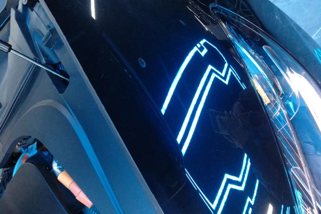 фото машины