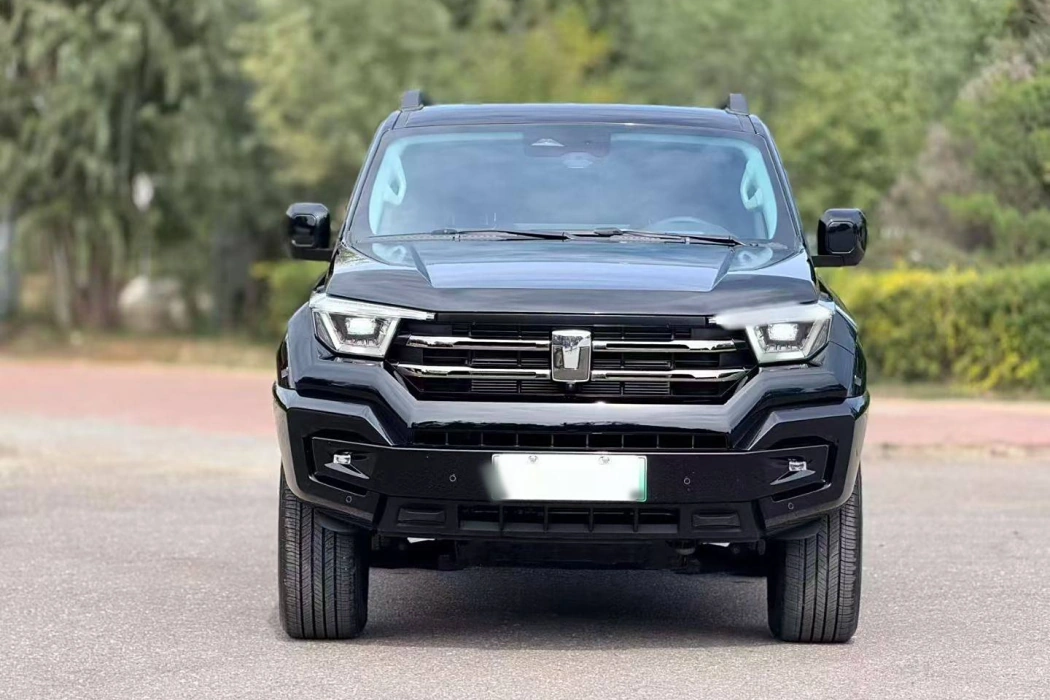 Tank 400 New Energy 2024 Hi4-T off-road version