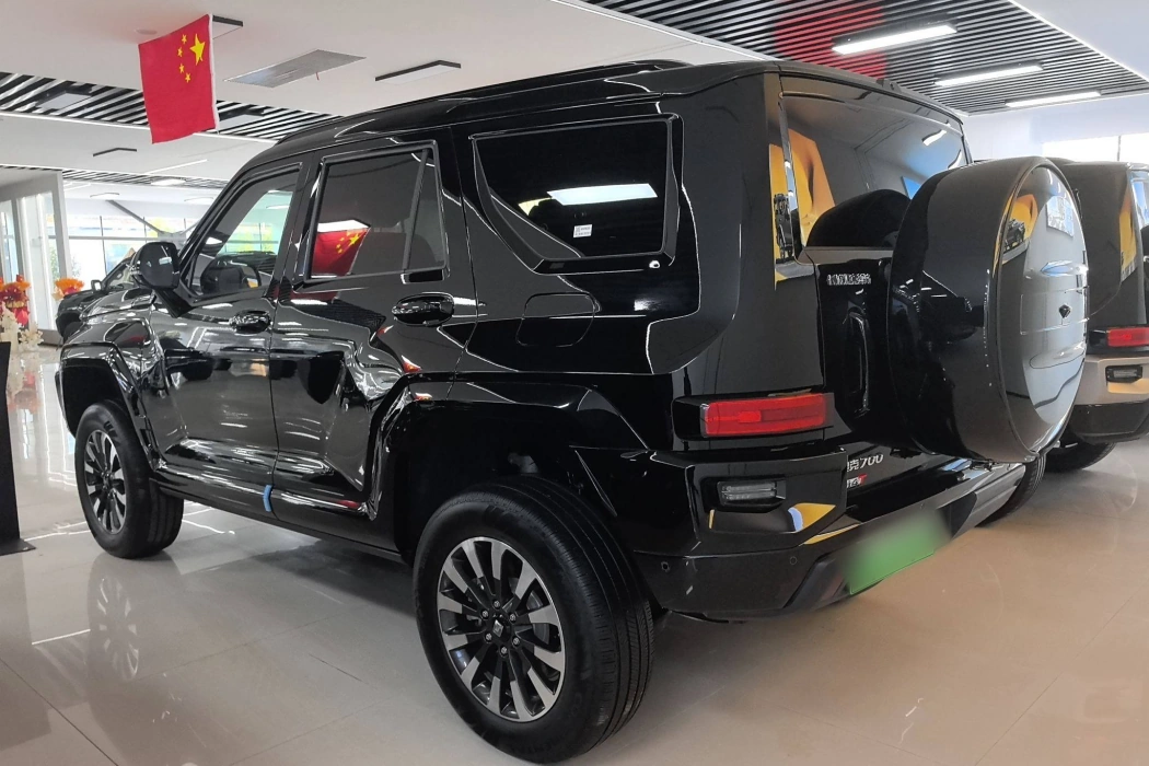 Tank 700 New Energy 2024 Hi4-T Extreme Edition