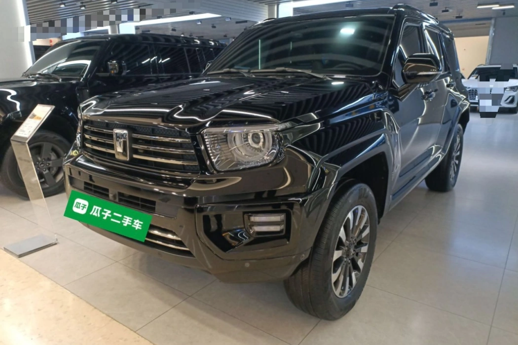 Tank 700 New Energy 2024 Hi4-T Extreme Edition