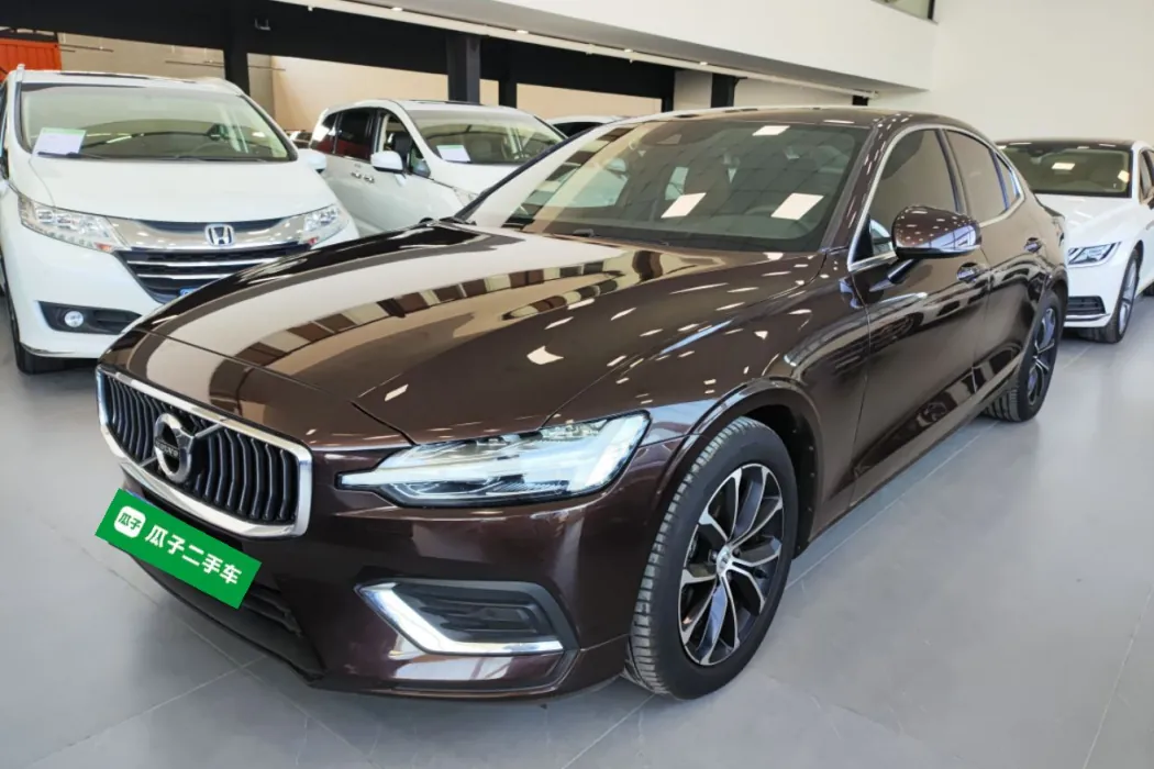 Volvo S60 2020 T4 Smart Luxury Edition