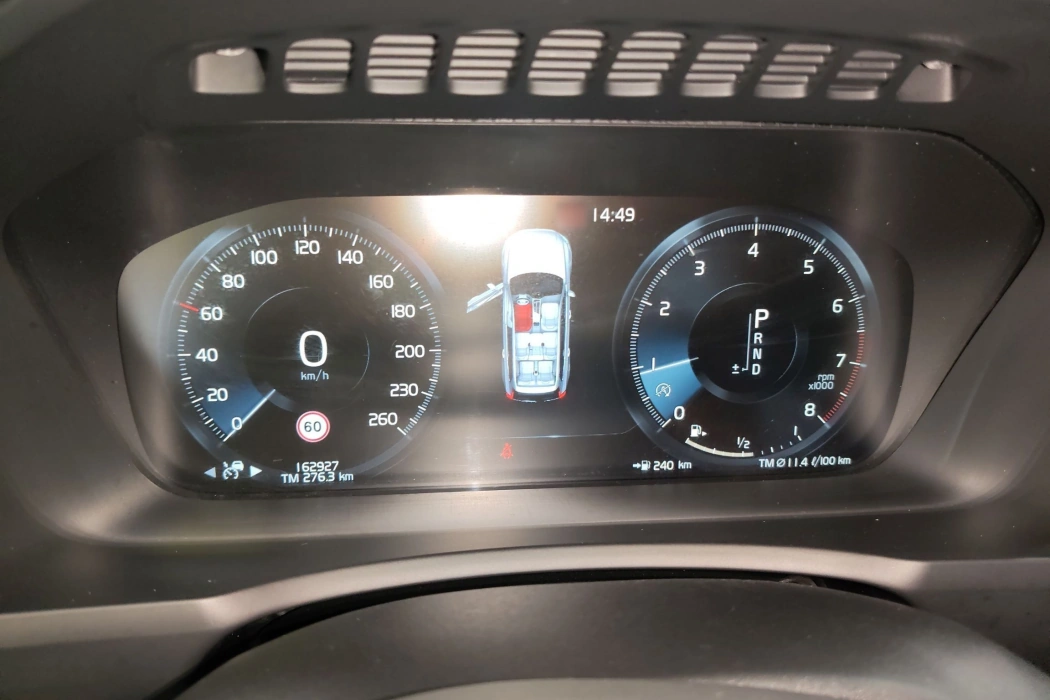 Volvo XC90 2019 T6 Zhiya Edition 7-seater Country V