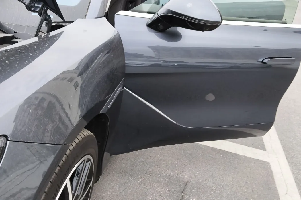 Denza Z9 2024 1100km four-wheel drive Max version