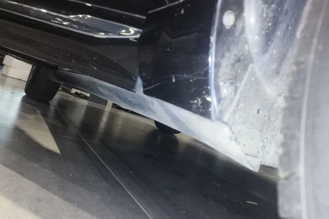 Volvo XC60 2025 B5 four-wheel drive Zhiyuan Deluxe Edition