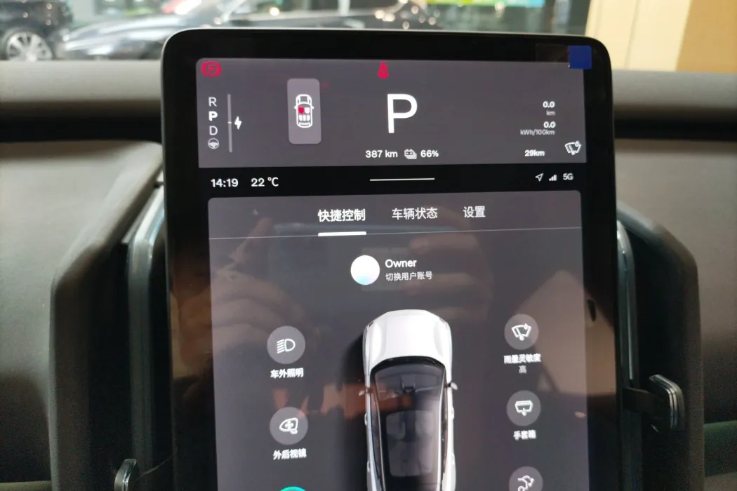 Фото машины