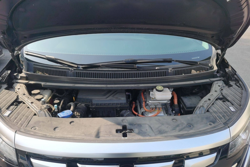 Denza D9 2024 DM-i 1050 Exclusive Type