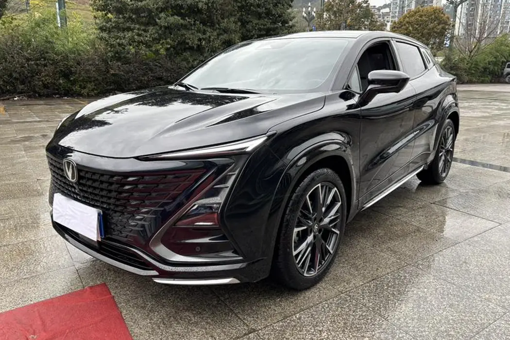 Changan UNI-T 2023 2nd Generation 1.5T Premium