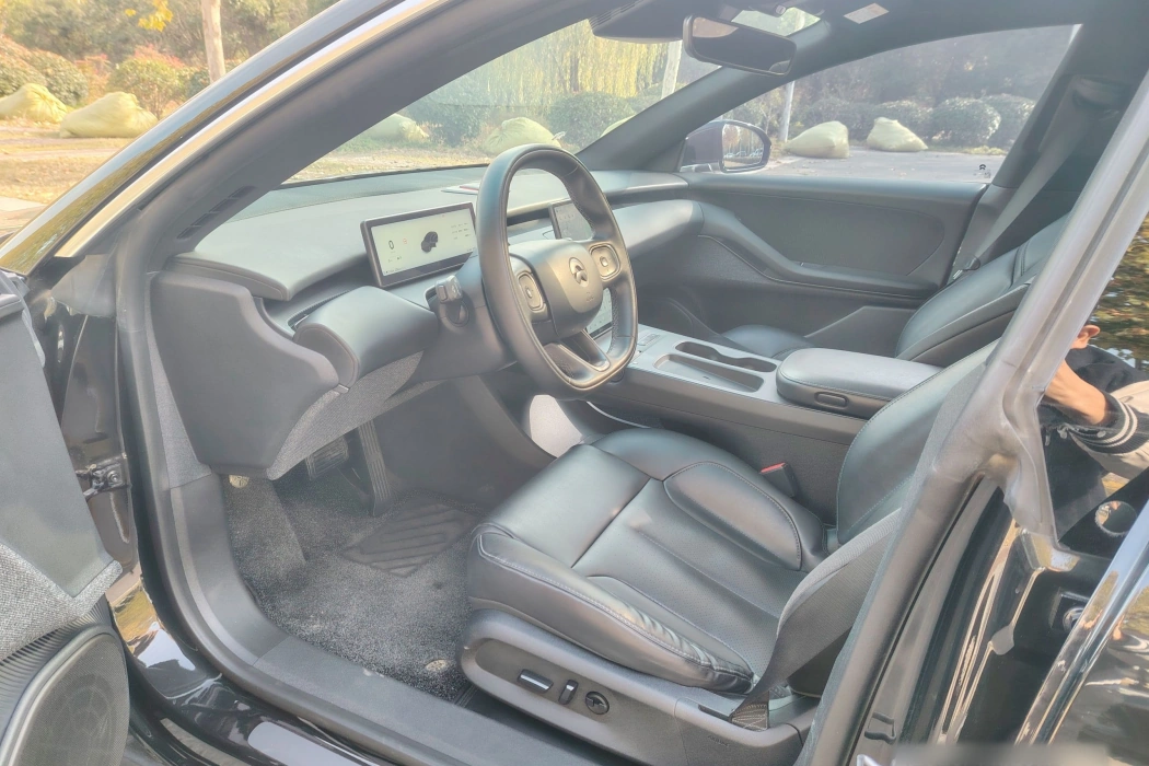 Nio ET5 2022 model 75kWh