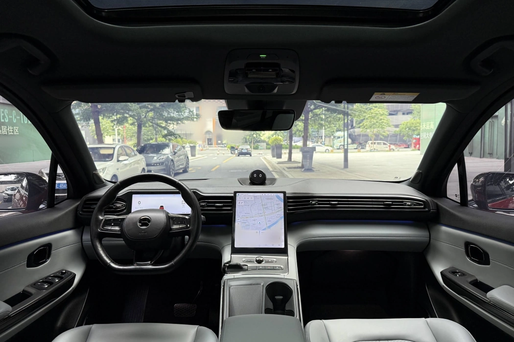 Nio ES6 2020 420KM Sports Version