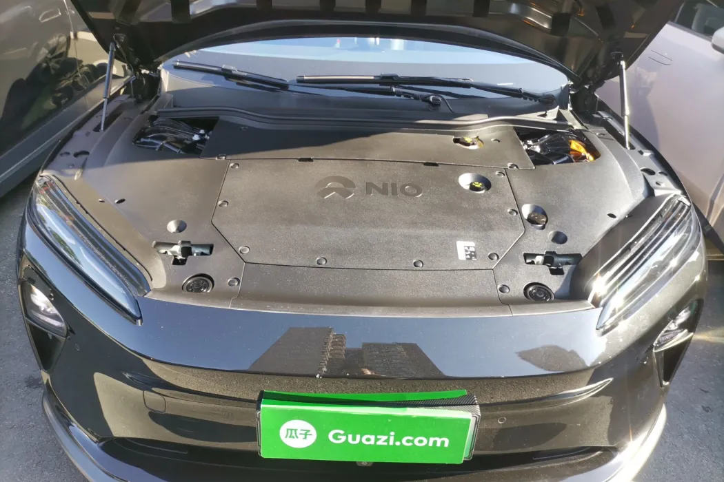 Nio ET5 2024 model 75kWh