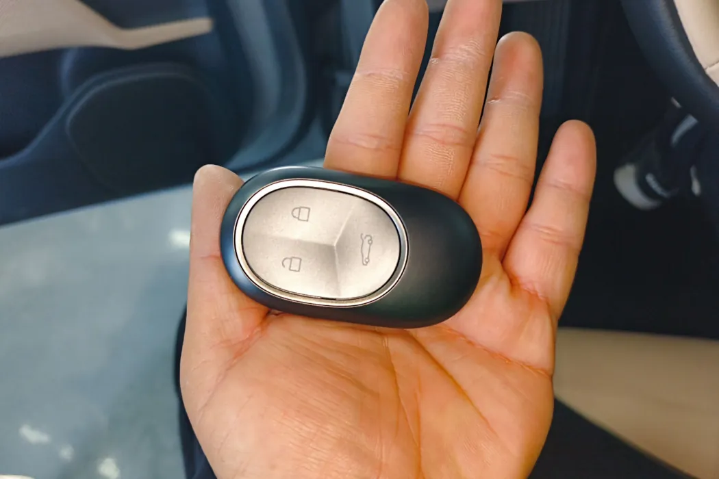 Nio ET5 2024 model 75kWh