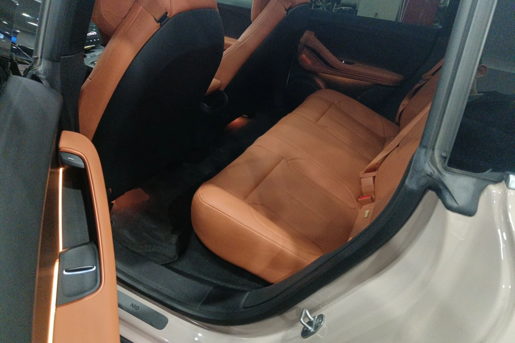 Nio ET5 2022 model 75kWh