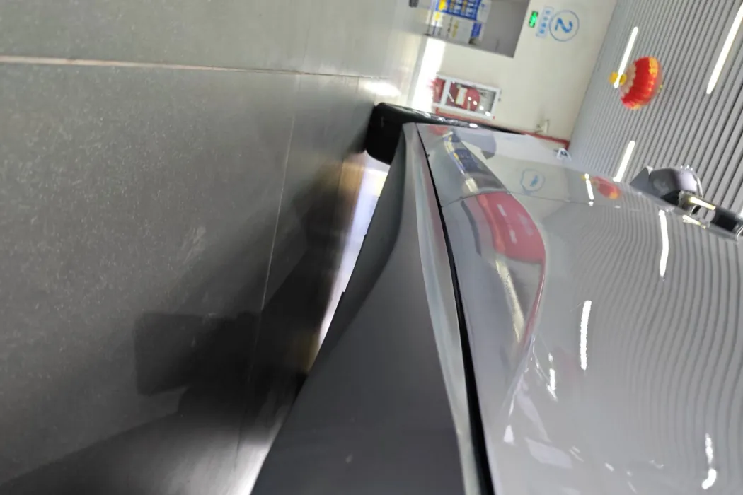 Nio ET5 2022 model 75kWh