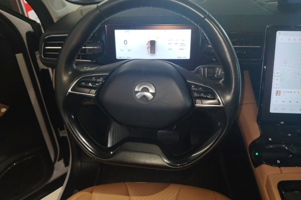 Nio ES8 2018 355KM benchmark edition seven-seater edition