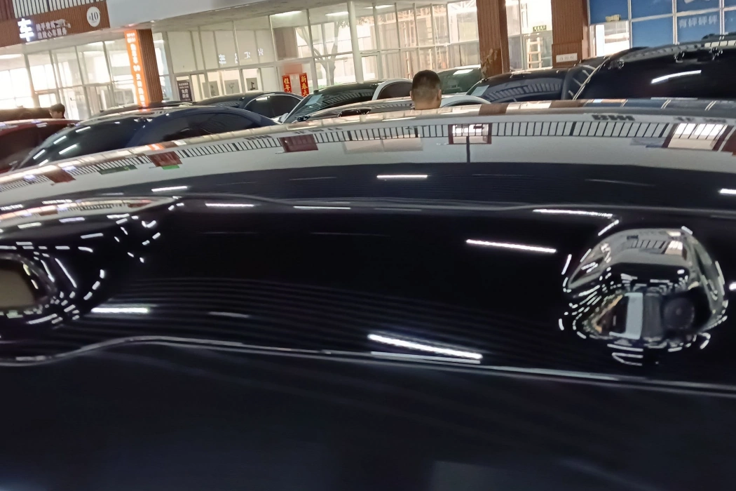 Nio EC6 2023 model 75kWh