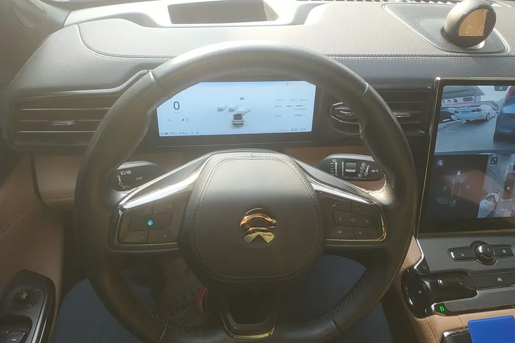 Nio ES6 2020 420KM Sports Version