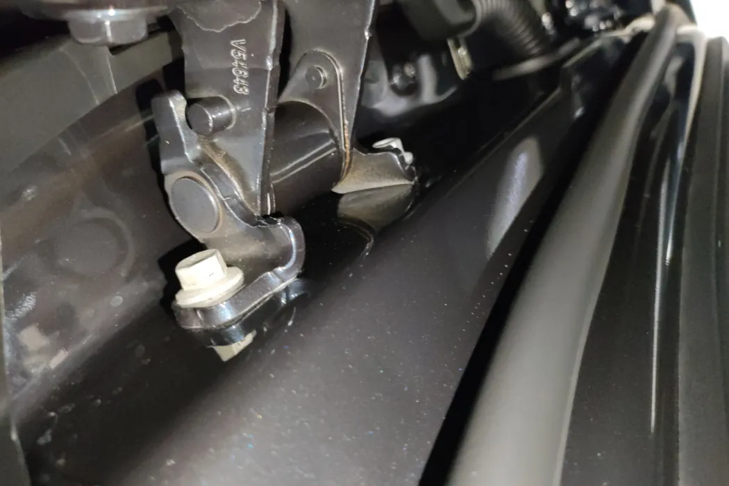 Nio ES7 2022 model 75kWh