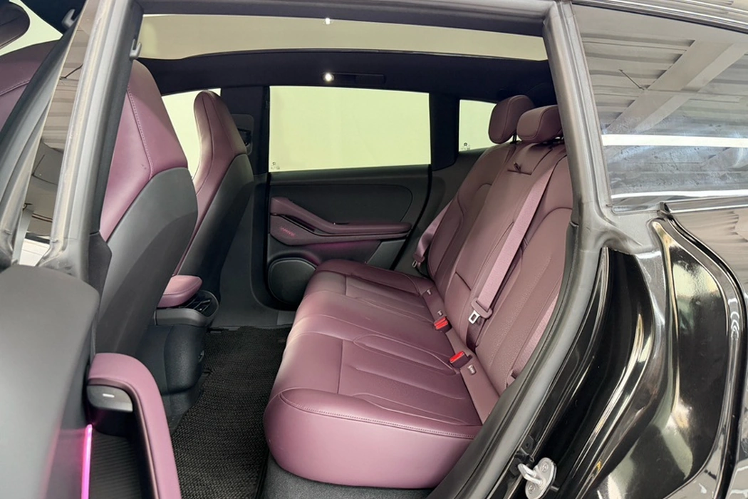 Nio ET5T 2023 model 75kWh Touring