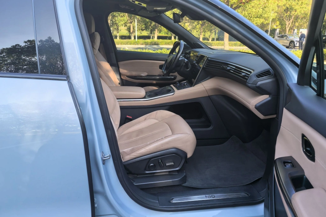 Nio ES6 2019 420KM Sports Version