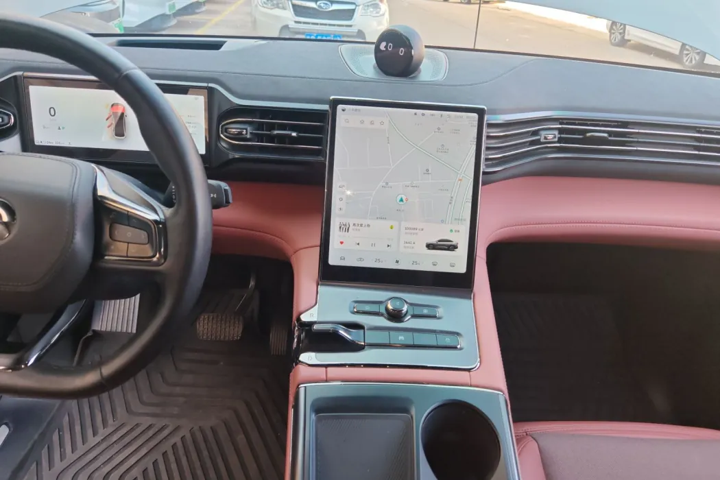 Nio EC6 2020 465KM Sports Version